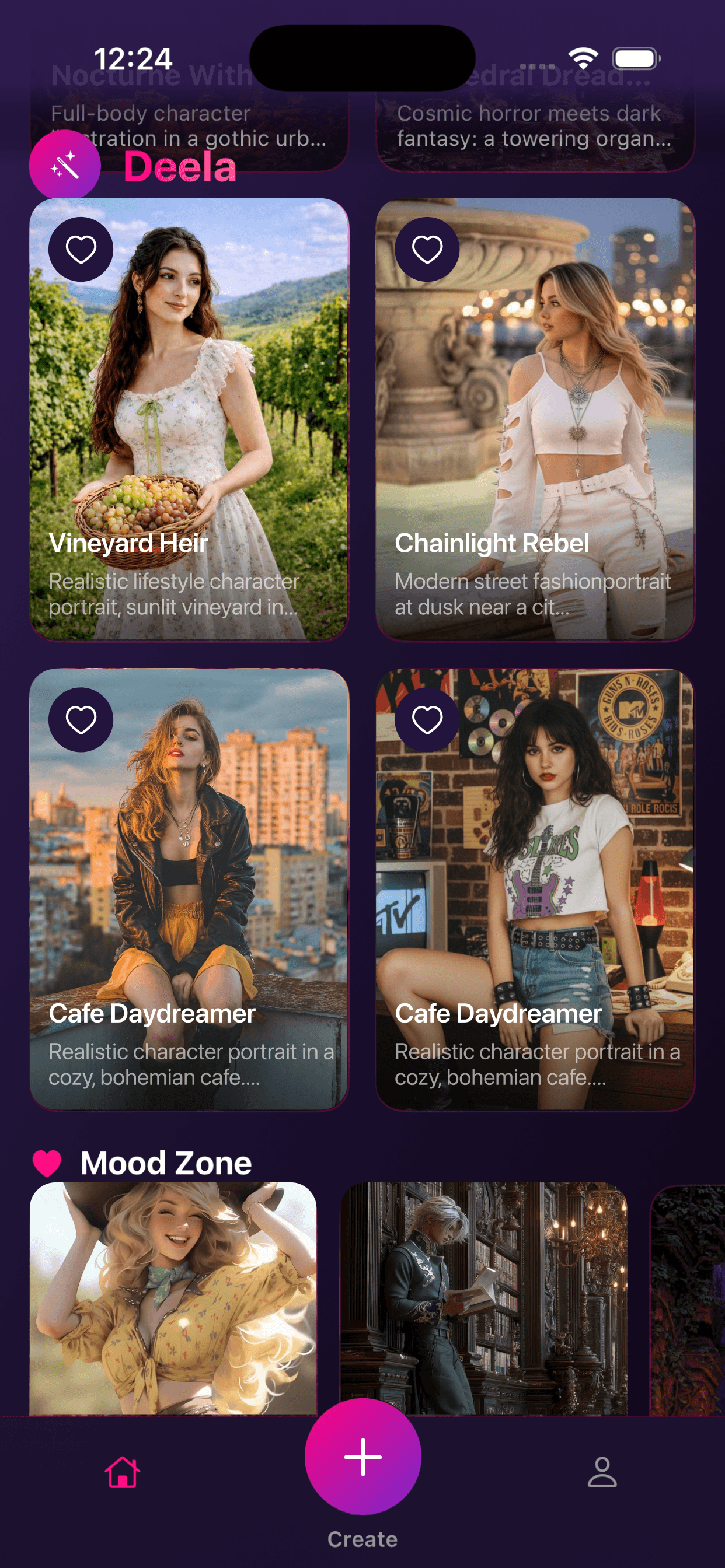 Deela App Screenshot 2