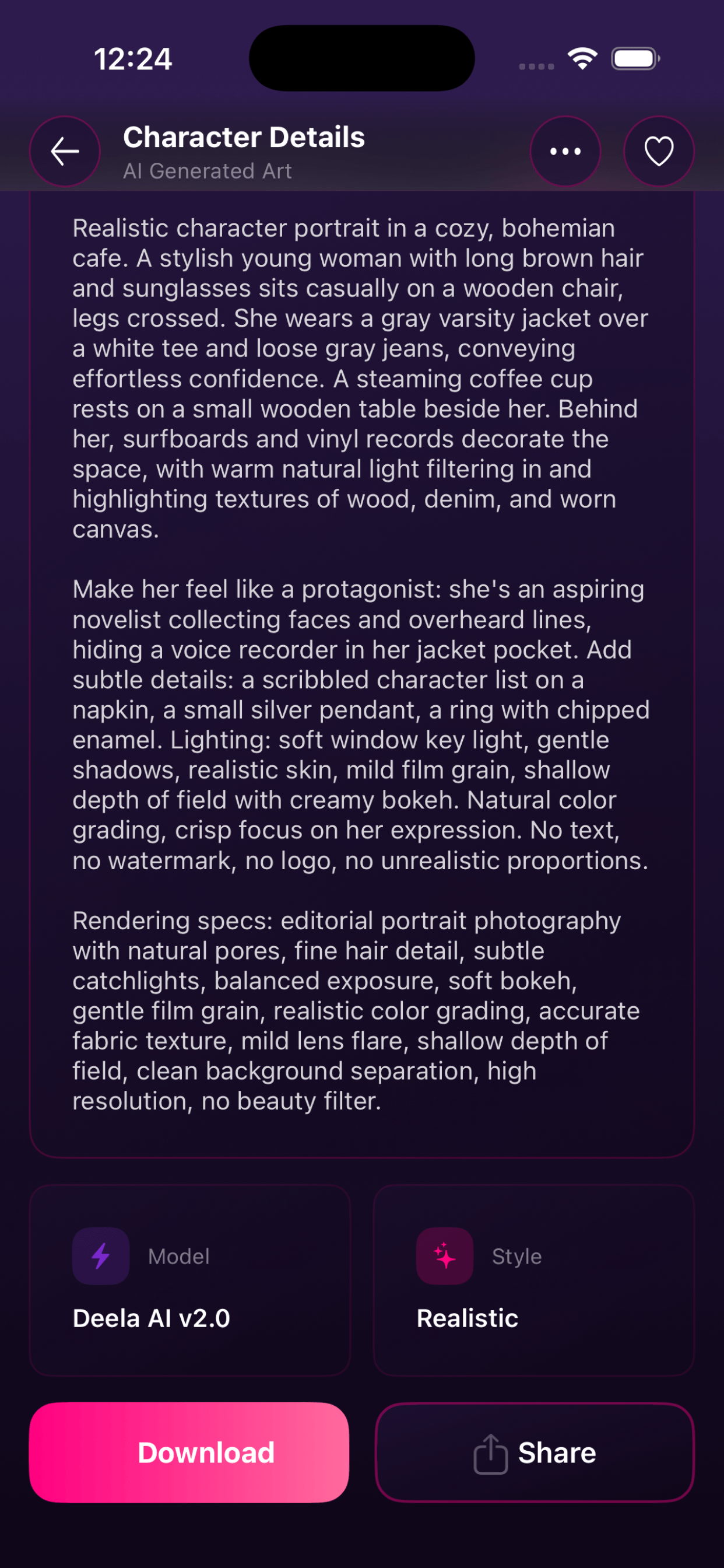 Deela App Screenshot 4